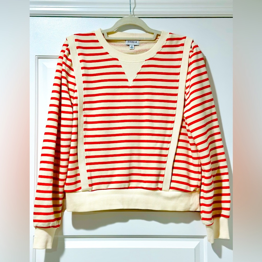Evereve sweatshirt.